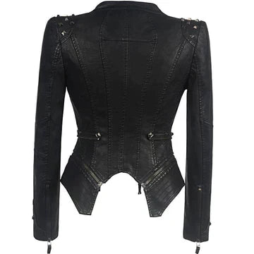Tailored Formal Jacket with Elegant Classic Lines