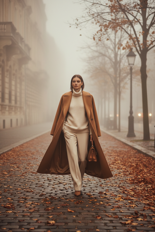 Staying Warm & Stylish: Cold-Weather Dressing Tips