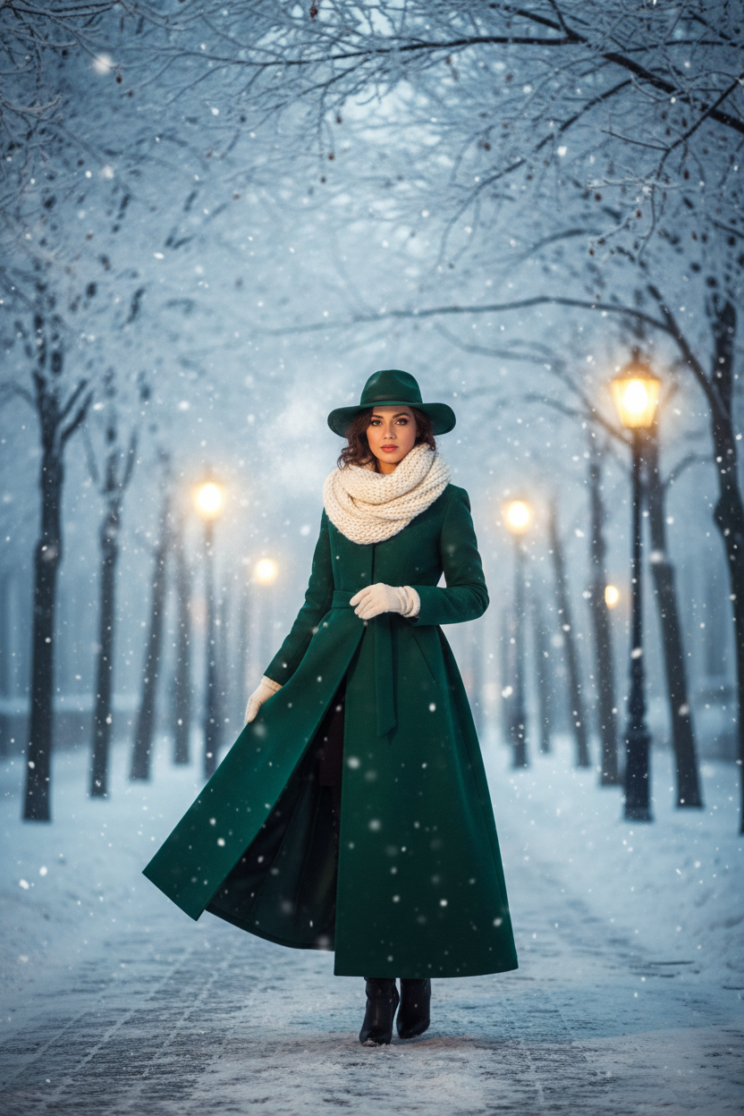 Layering for Ireland's Autumn Weather