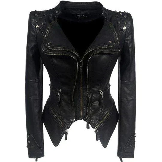 Tailored Formal Jacket with Elegant Classic Lines