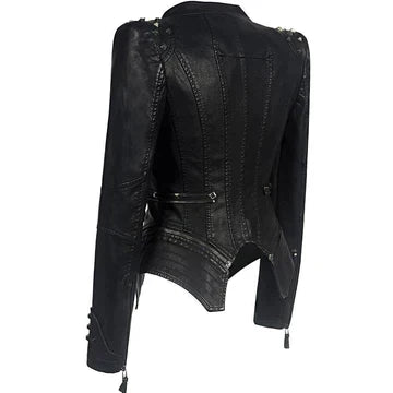 Tailored Formal Jacket with Elegant Classic Lines